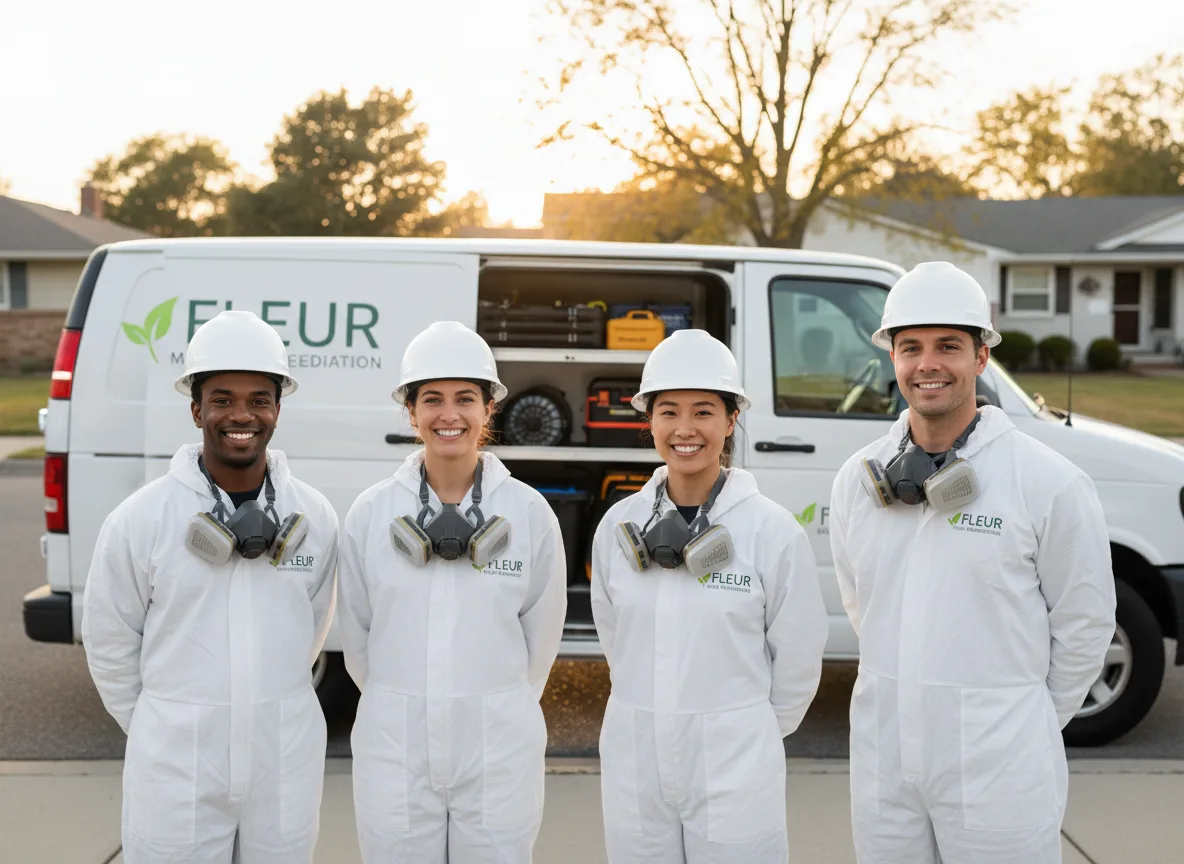 Mold Remediation company in Byars, OK